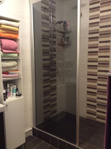 Appartement près de la gare Part-Dieu