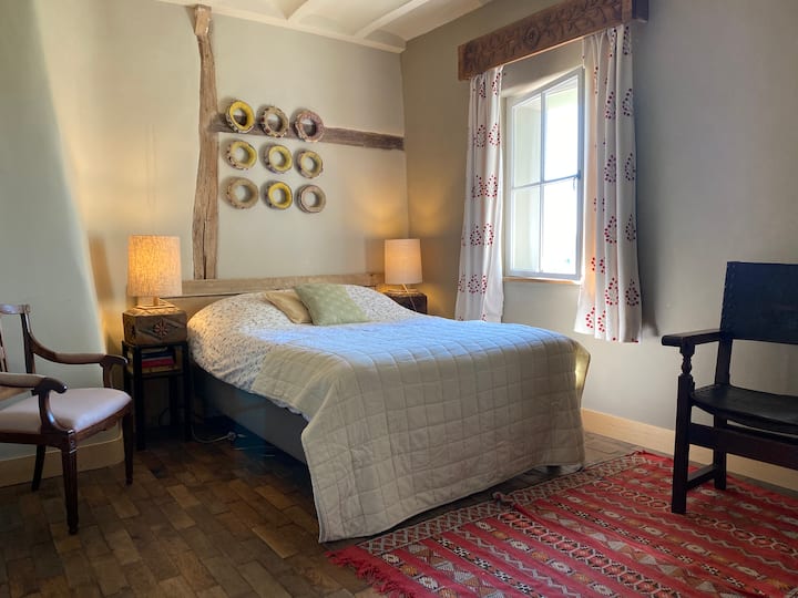 Втората спална соба.