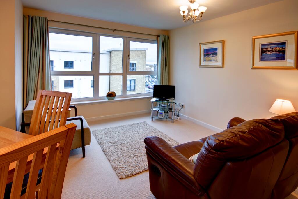 Dining/Living area