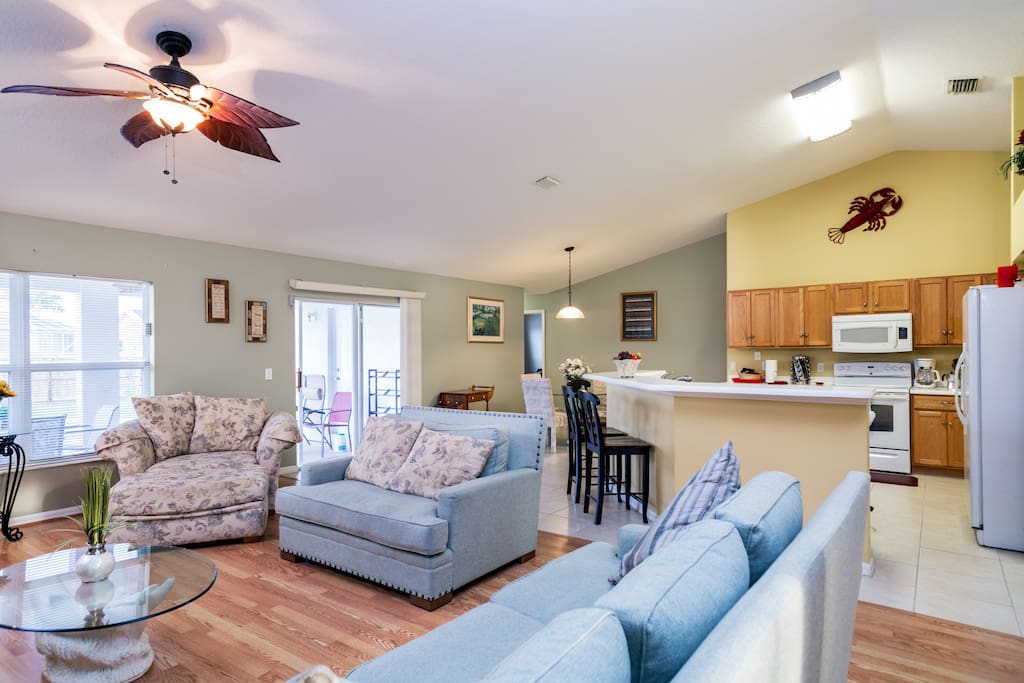 The Family Room