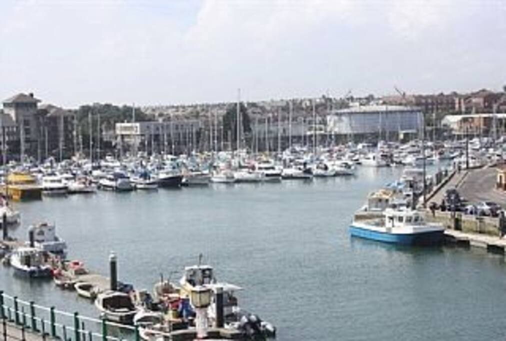 Harbour View