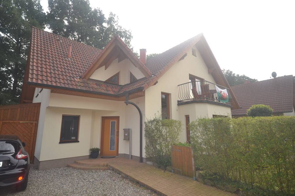 Außenansicht Nordseite