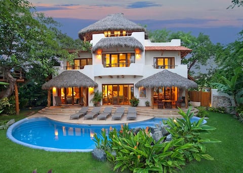 Top performing Airbnb: Casa Sonadora (Sayulita's Finest) in Bahía De Banderas