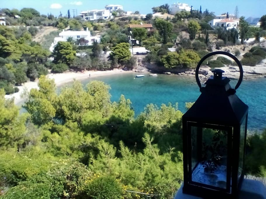 sea view