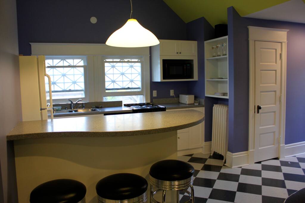Kitchen!