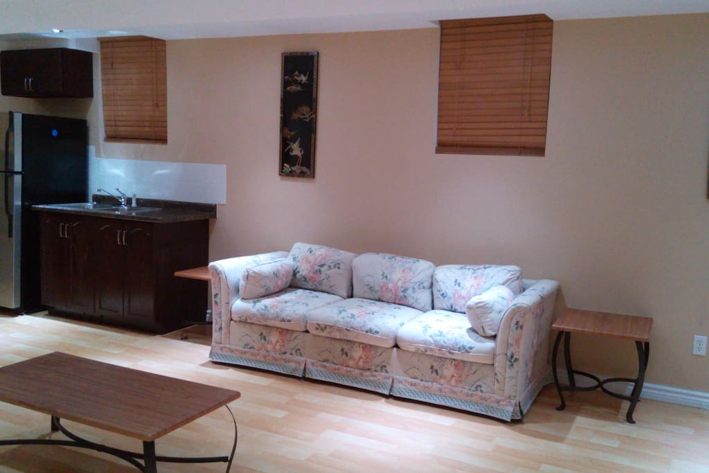 Private Living Room