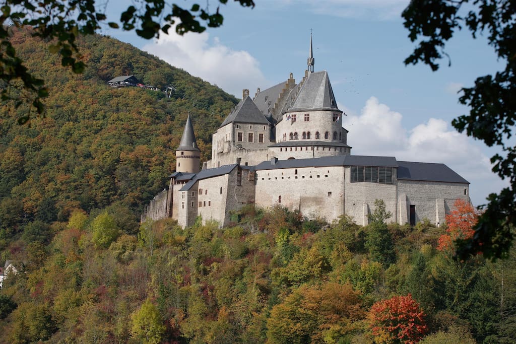 Vianden Castle