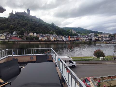 Vacation rental with a dream view (up to 6 people)