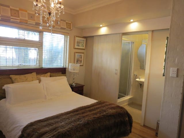Warm friendly environment - a home from home!