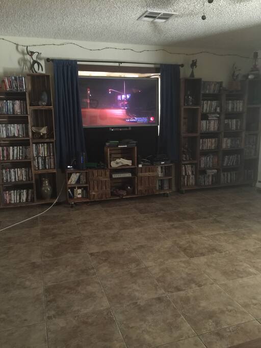 tv room