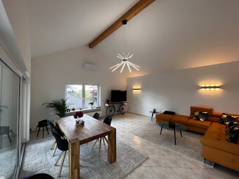 Beautiful 110 sqm modern and bright apartment