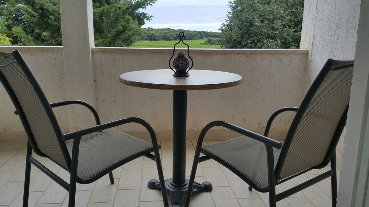 1B · Apartment Porec T&T