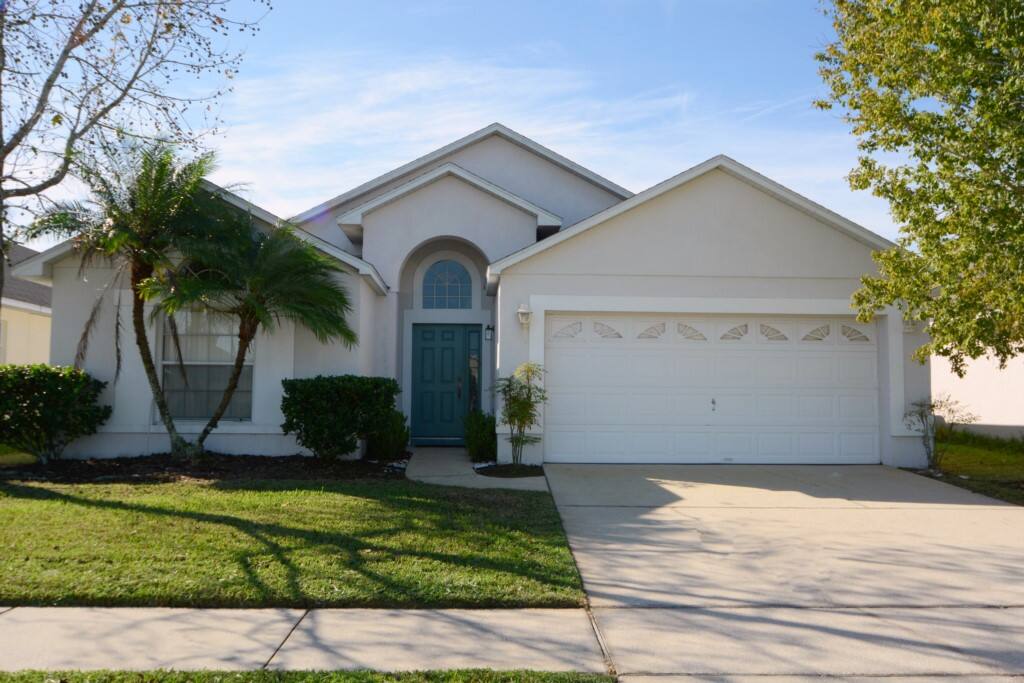 Disney Area Vacation Hom