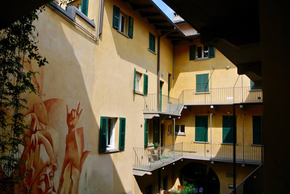 Il murales