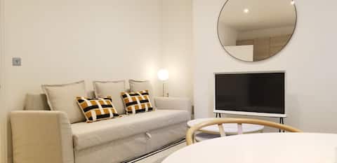 New 1 Bedroom Flat - Fitzrovia