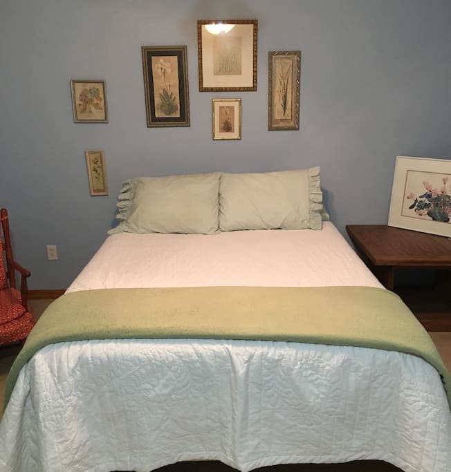 Queen Size Bed