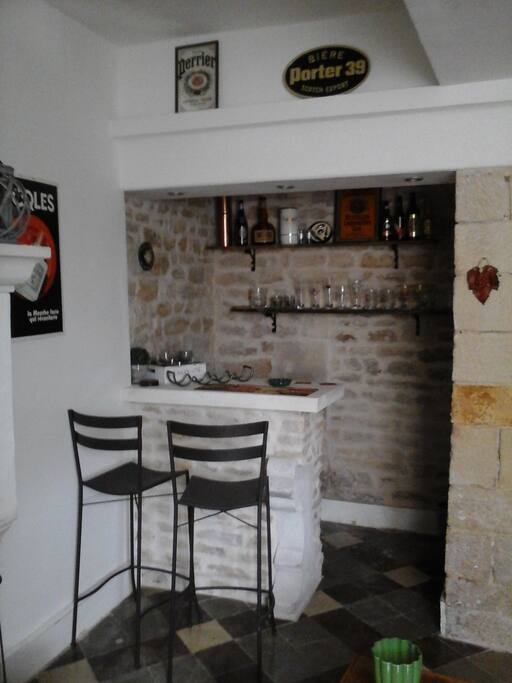 Bar pour petit appéro