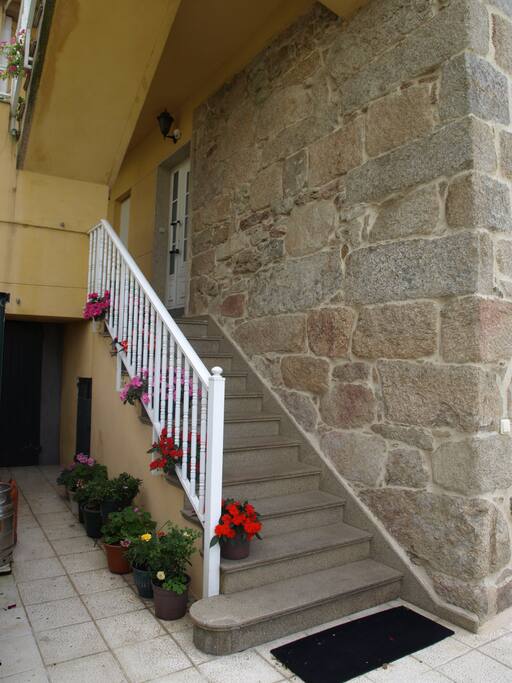 Exterior entrada