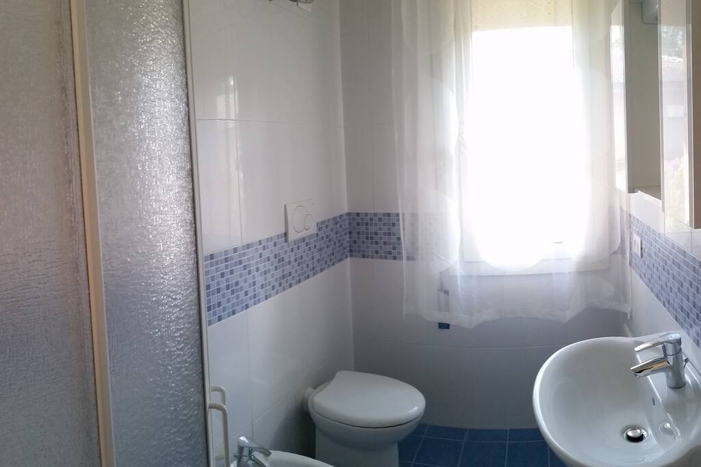 Bagno Monolocale