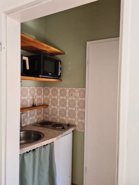 Successful Airbnb property: A retreat for city explorations in Neustadt