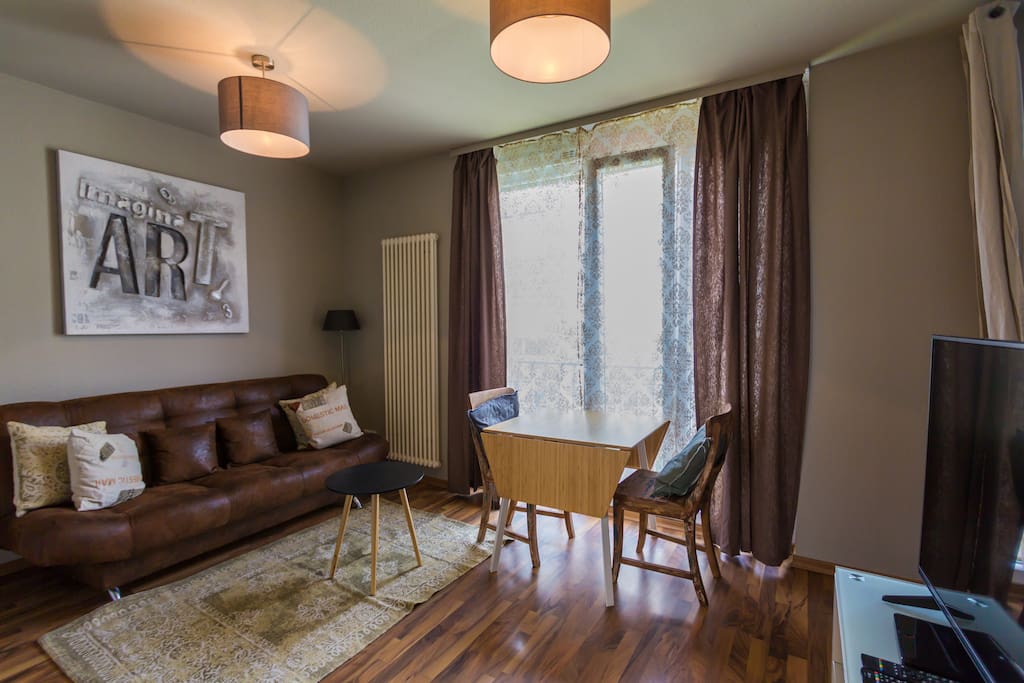 Studio Apartment