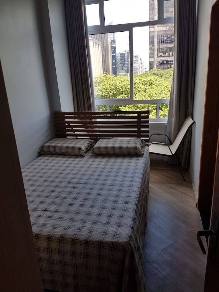 非常舒适的卧室