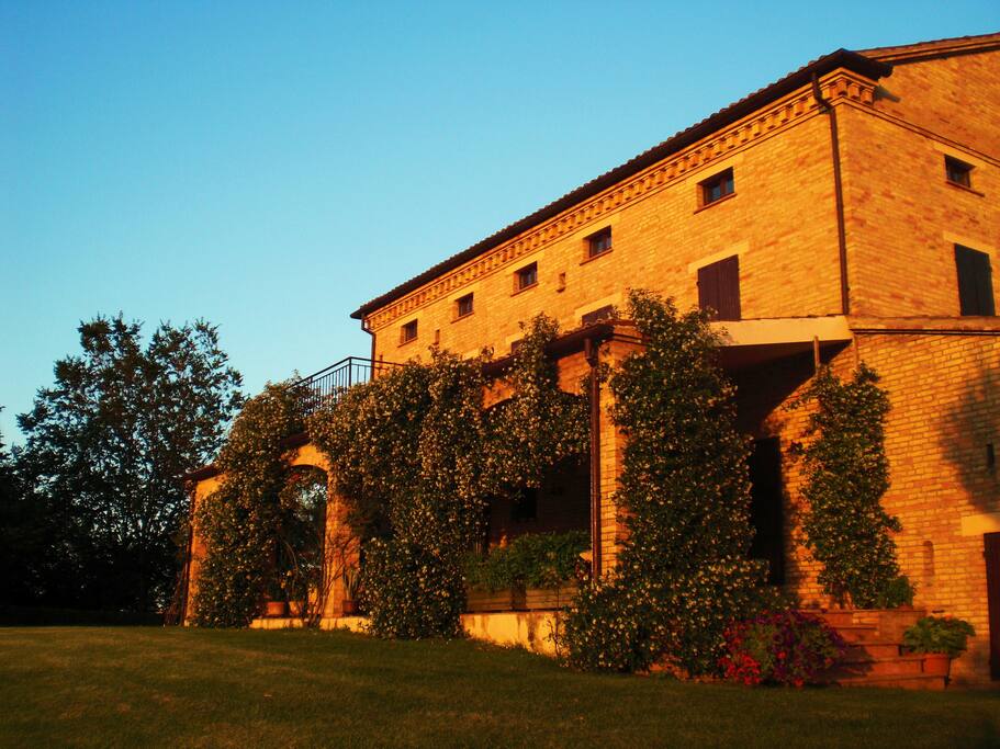 Il porticato