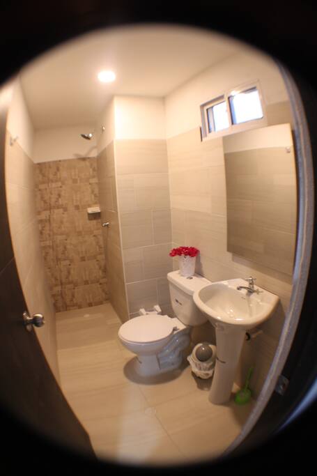 baño privado
