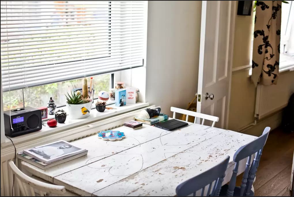 Shared Kitchen