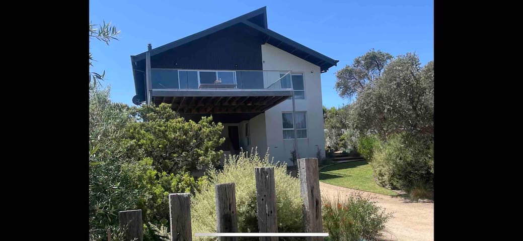 St Andrews Back Beach House