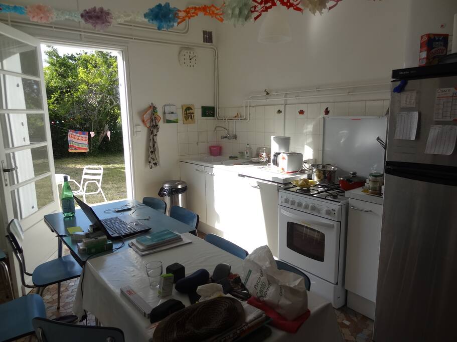 cuisine équipée
