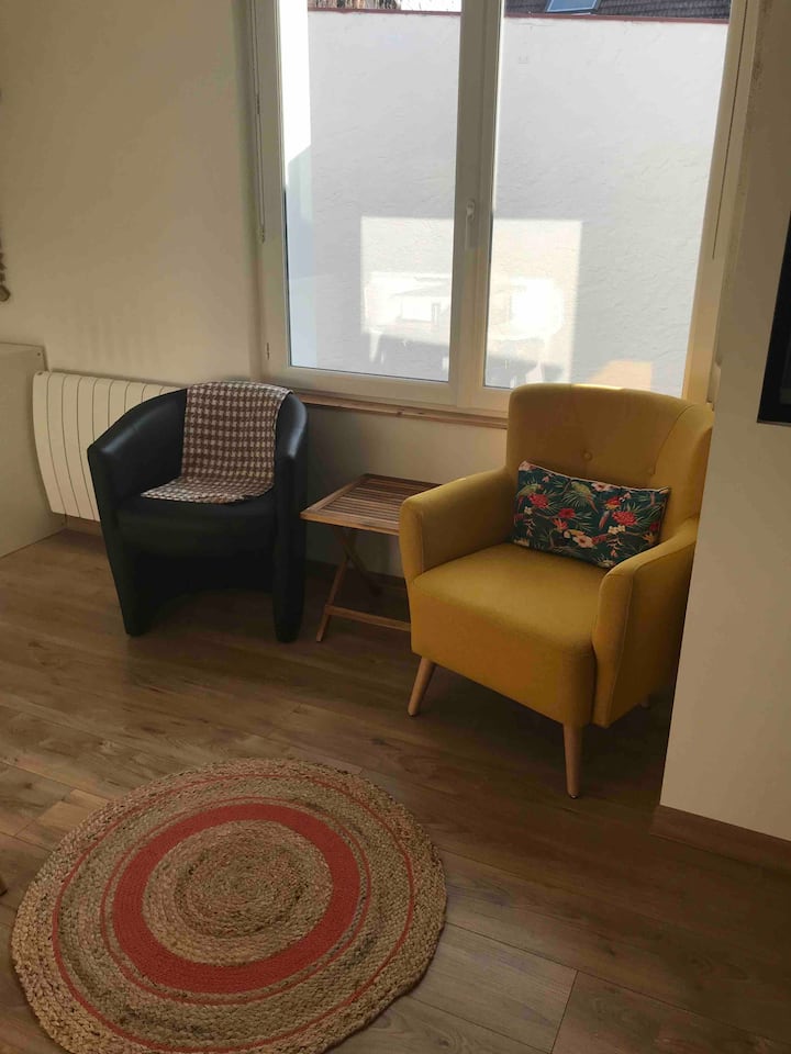 Logement Au Calme - Stella Plage