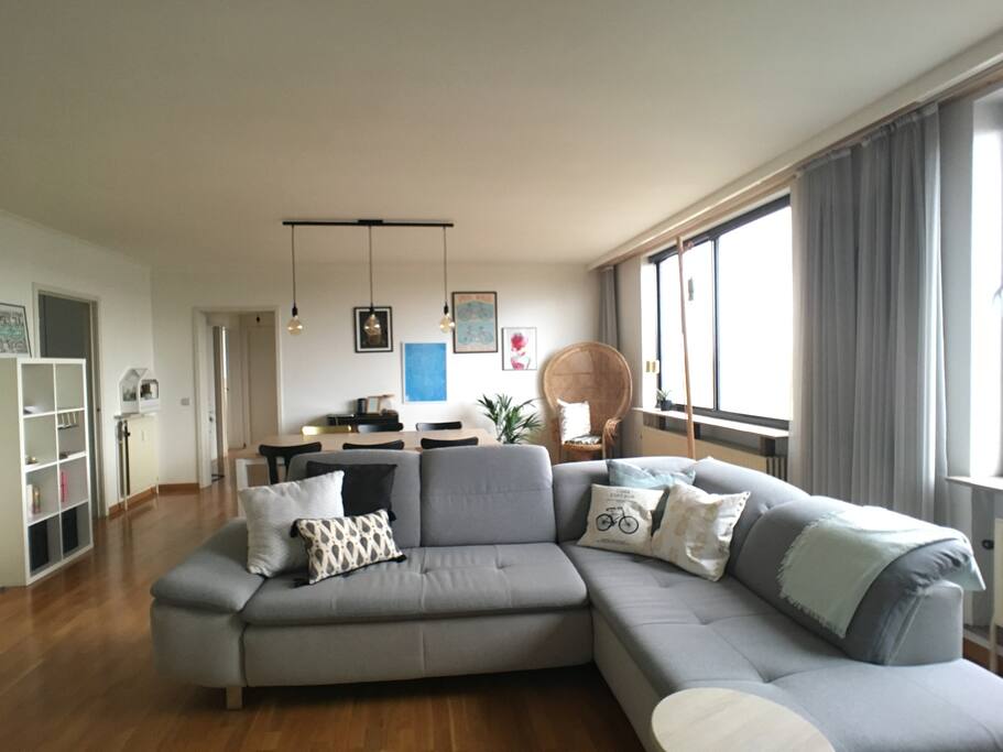 Woonkamer