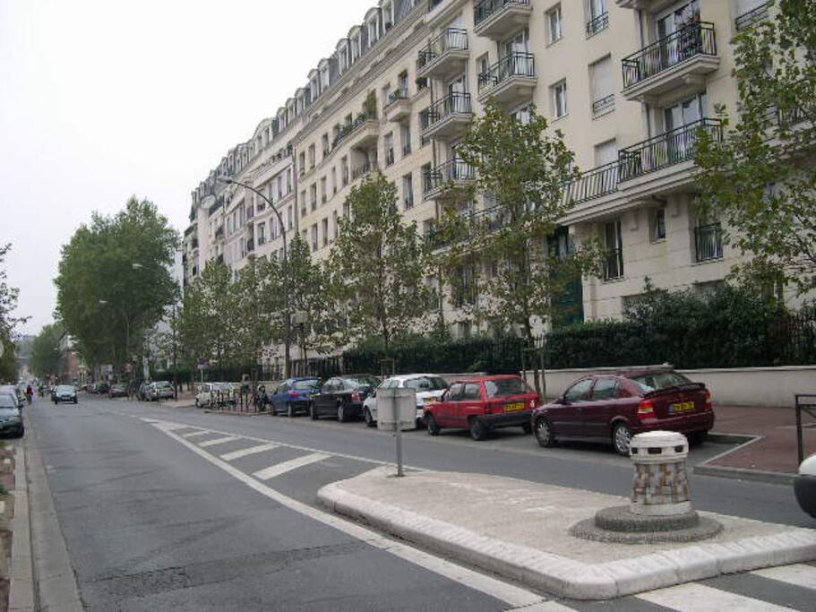 Street