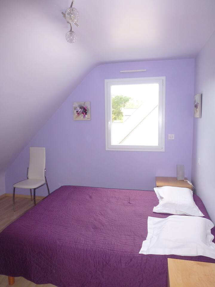 4-storey room