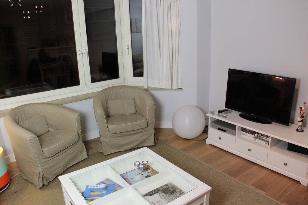 Woonkamer