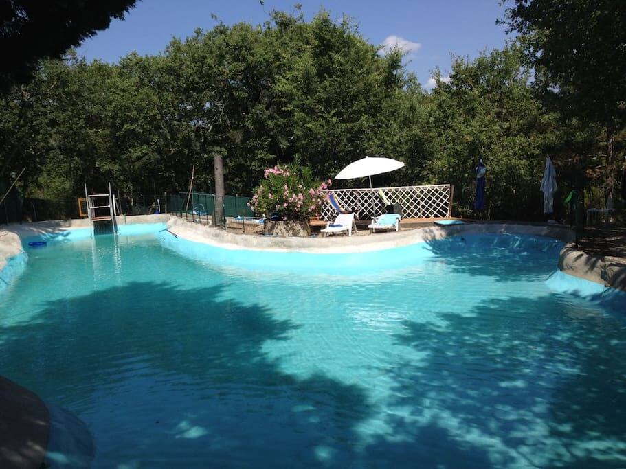 Piscina