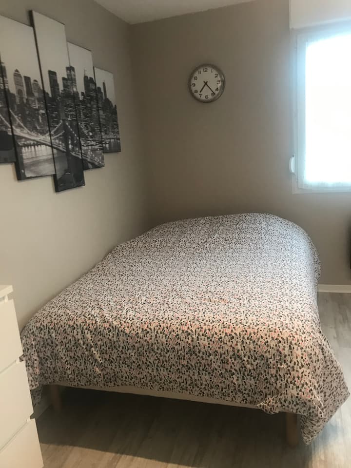Studio «&nbsp;Cosy&nbsp;» à Deux Pas De La Gare Et Du Centre - Clermont-Ferrand