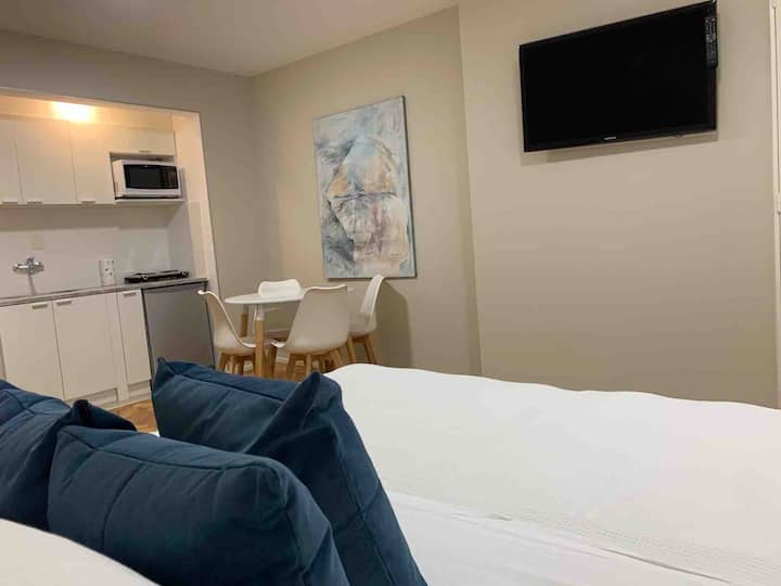 Квартира-студия в Сан Nicolás рядом с Av. Florida и Av. Corrientes