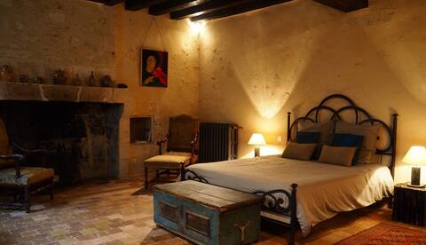 Charming B&B in a old Manor(Perche)