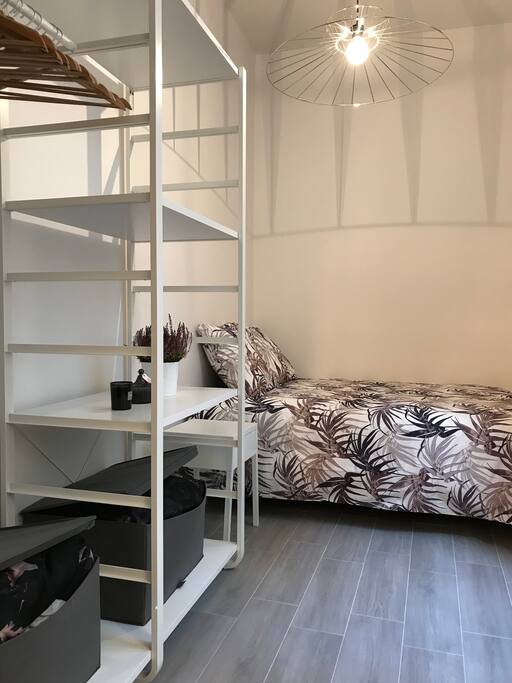 First room