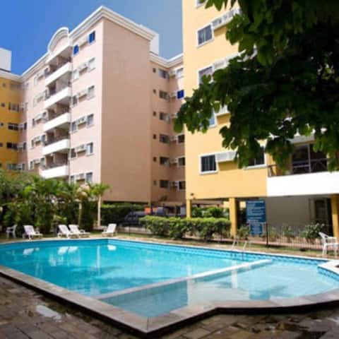 Popular Airbnb listing: Complete apartment, excellent location in Recife