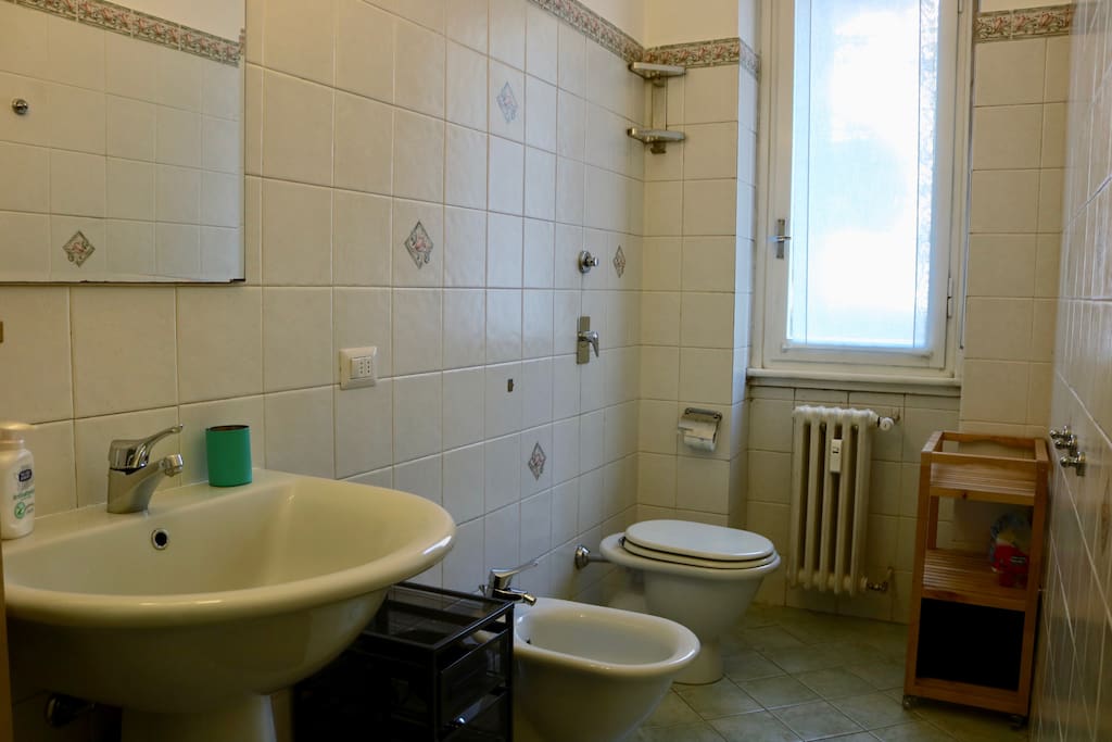 il bagno