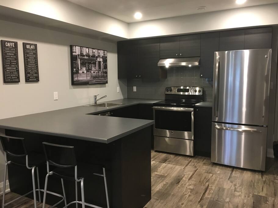 Breakfast Bar
