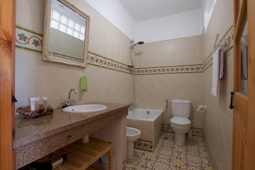 Privé badkamer
