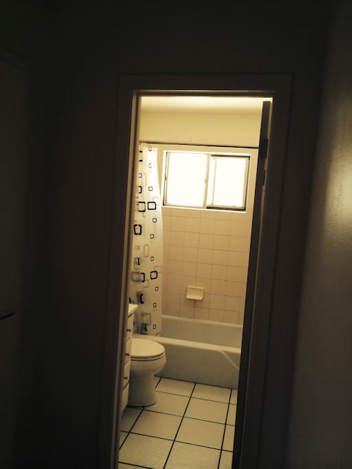 Bathroom main level