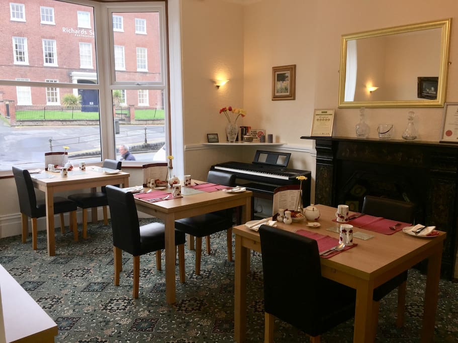 Dining room