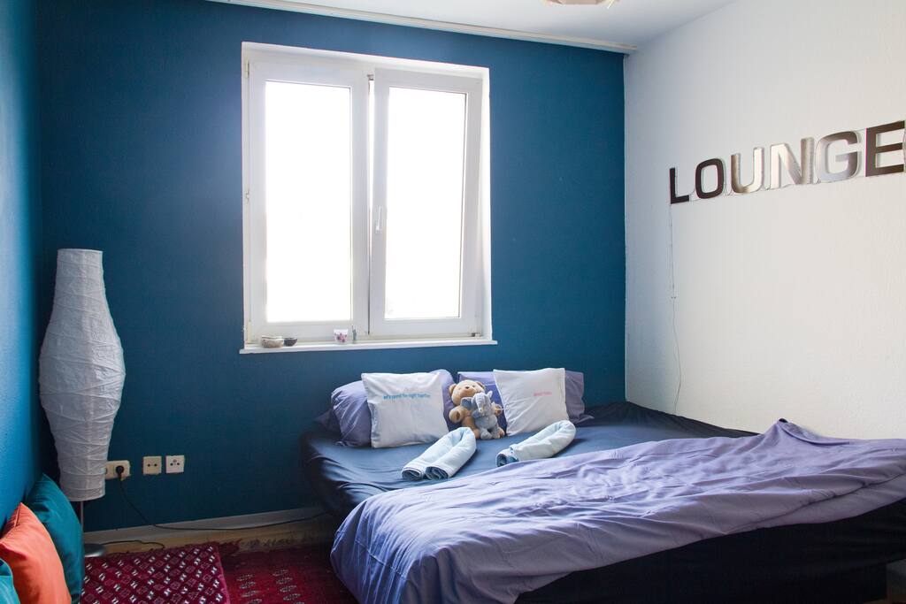 2x2m Waterbed