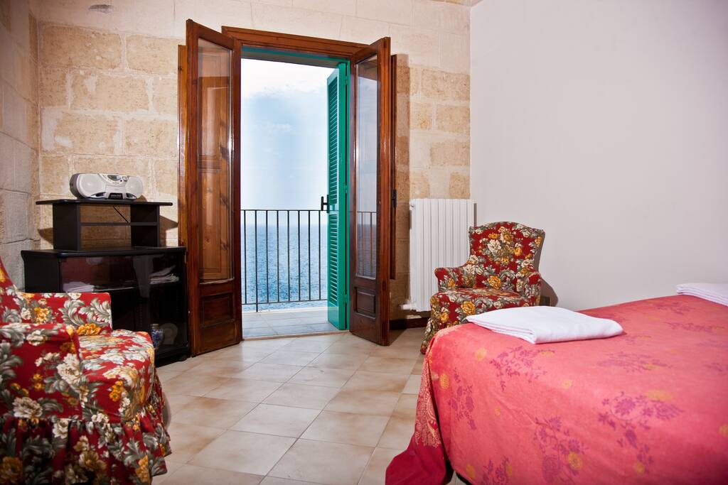 Apulia Hotels rooms - Polignano A Mare의 레지던스에서 살아보기, Puglia, 이탈리아