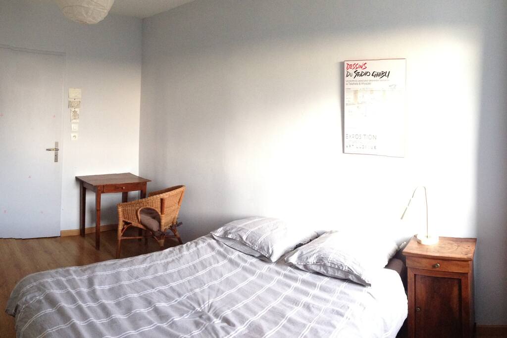 La chambre ciel